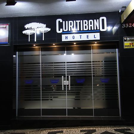Hotel Curitibano 外观 照片