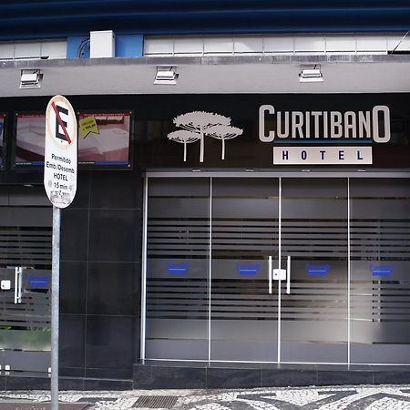 Hotel Curitibano 外观 照片
