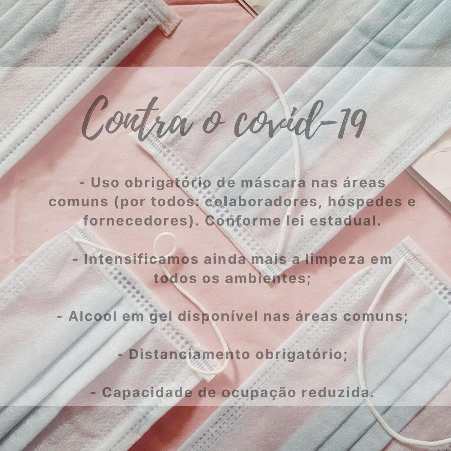 Hotel Curitibano 外观 照片