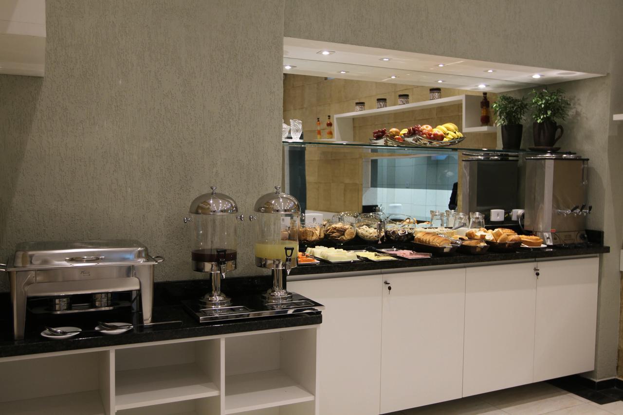 Hotel Curitibano 外观 照片