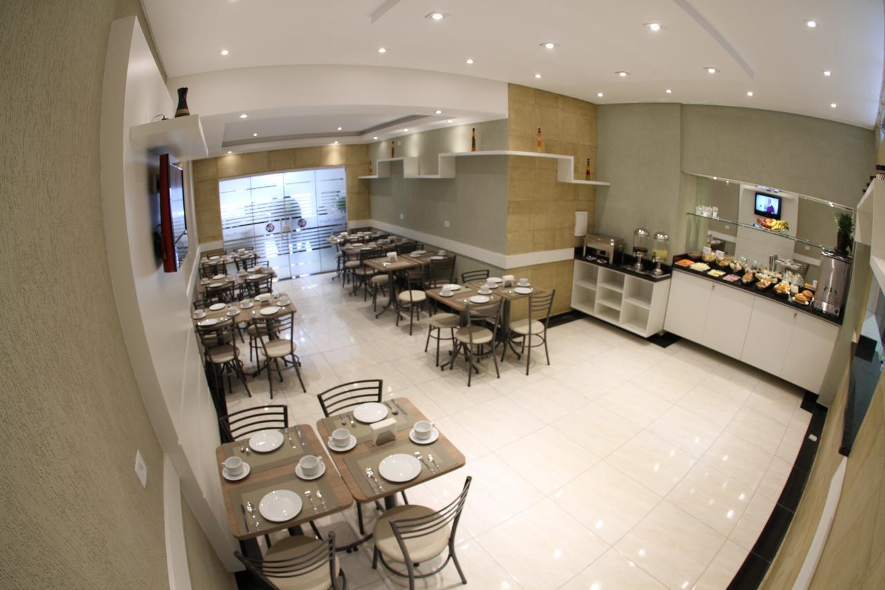 Hotel Curitibano 外观 照片