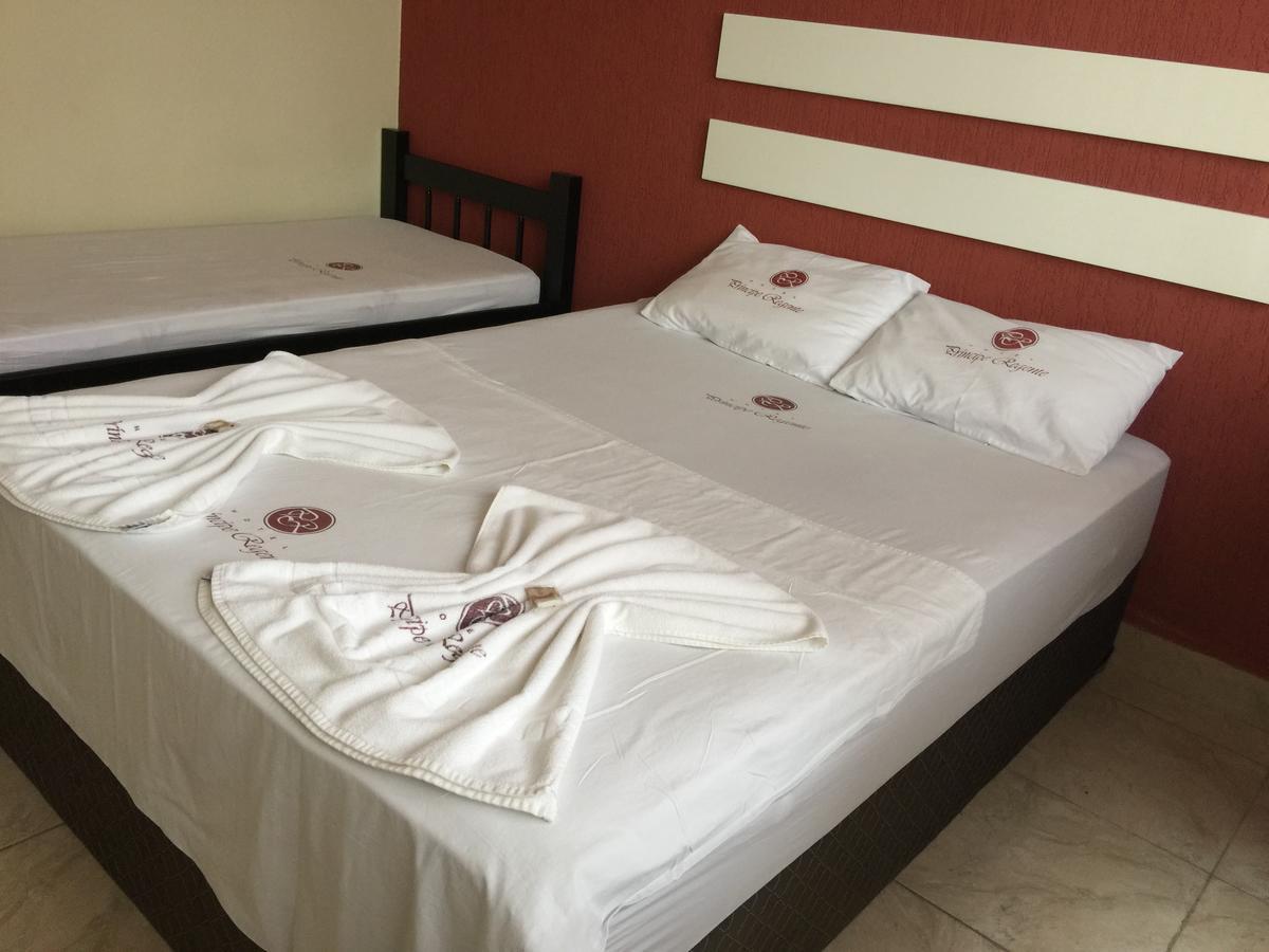 Hotel Curitibano 外观 照片