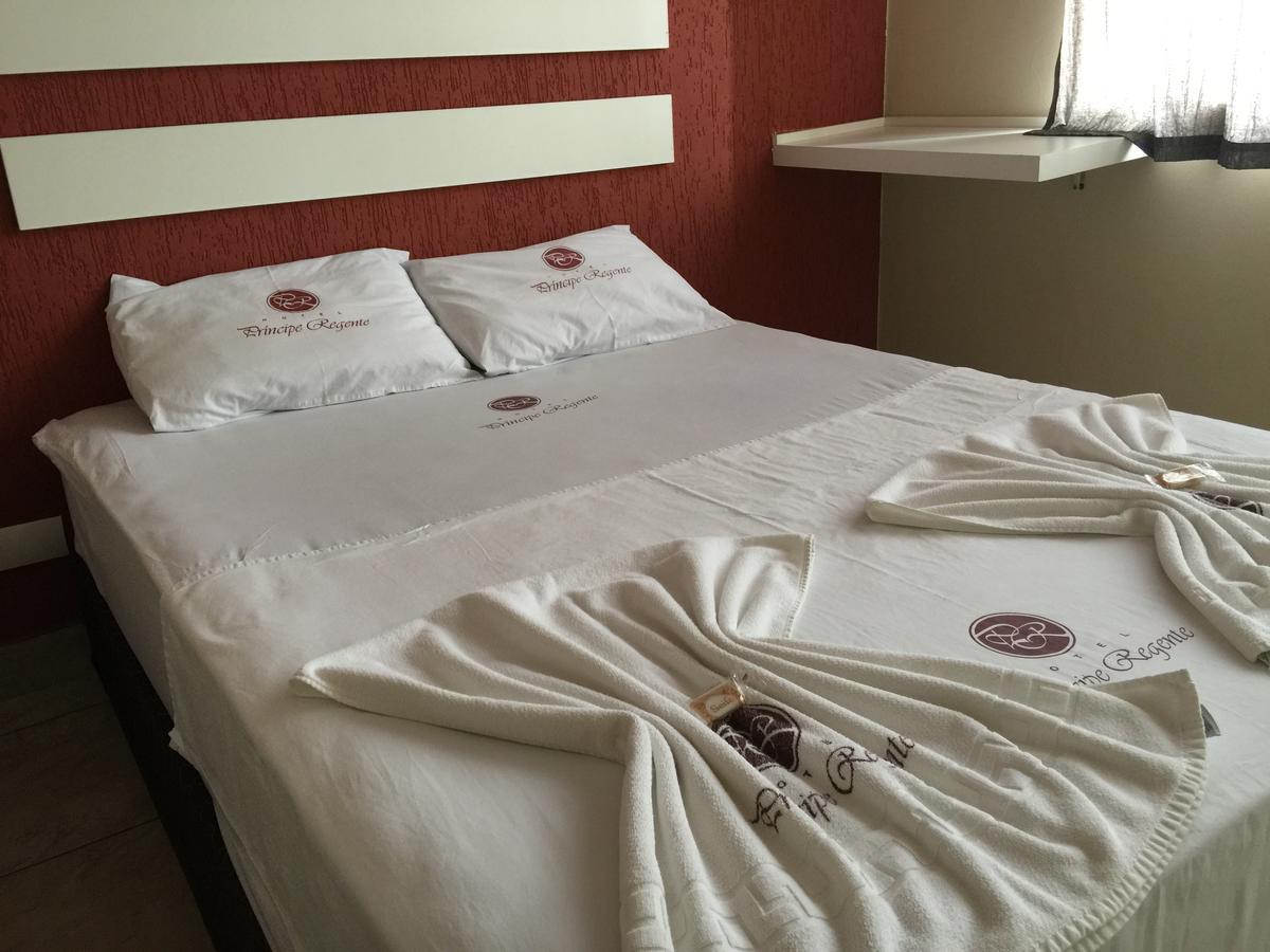 Hotel Curitibano 外观 照片