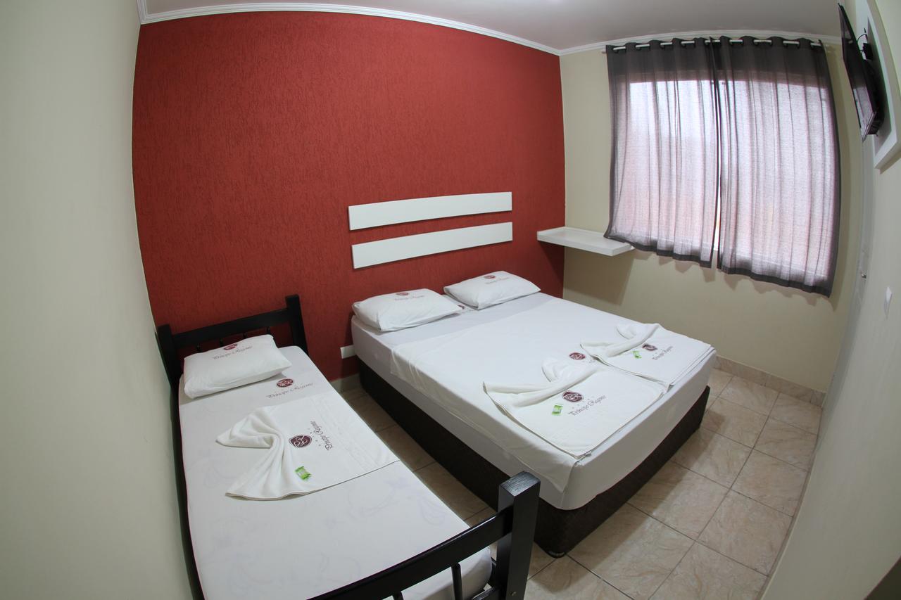 Hotel Curitibano 外观 照片