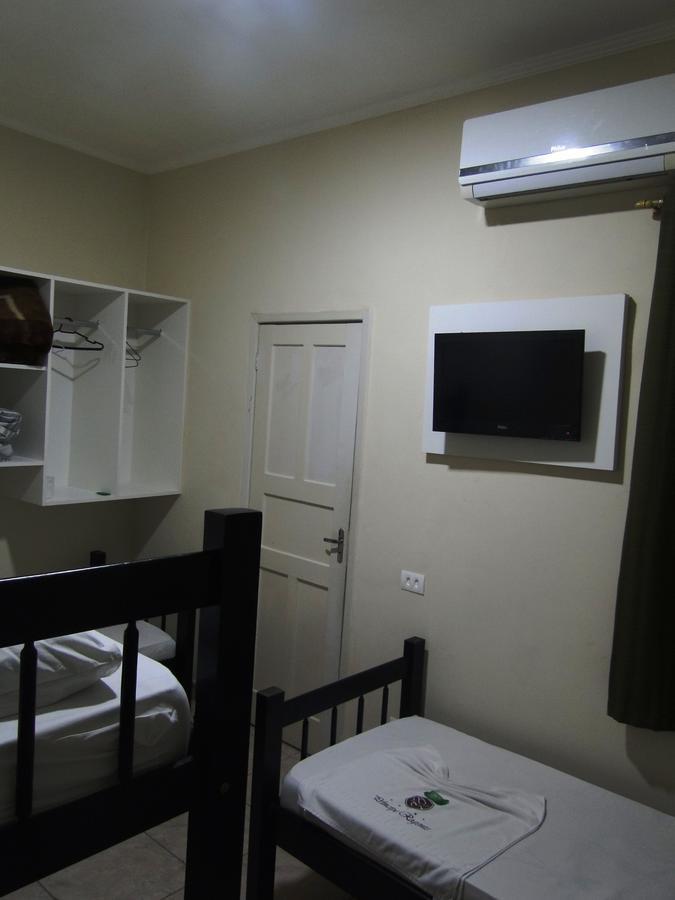 Hotel Curitibano 外观 照片